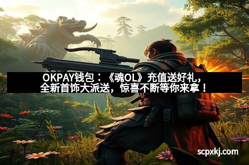 OKPAY钱包：《魂OL》充值送好礼，全新首饰大派送，惊喜不断等你来拿！